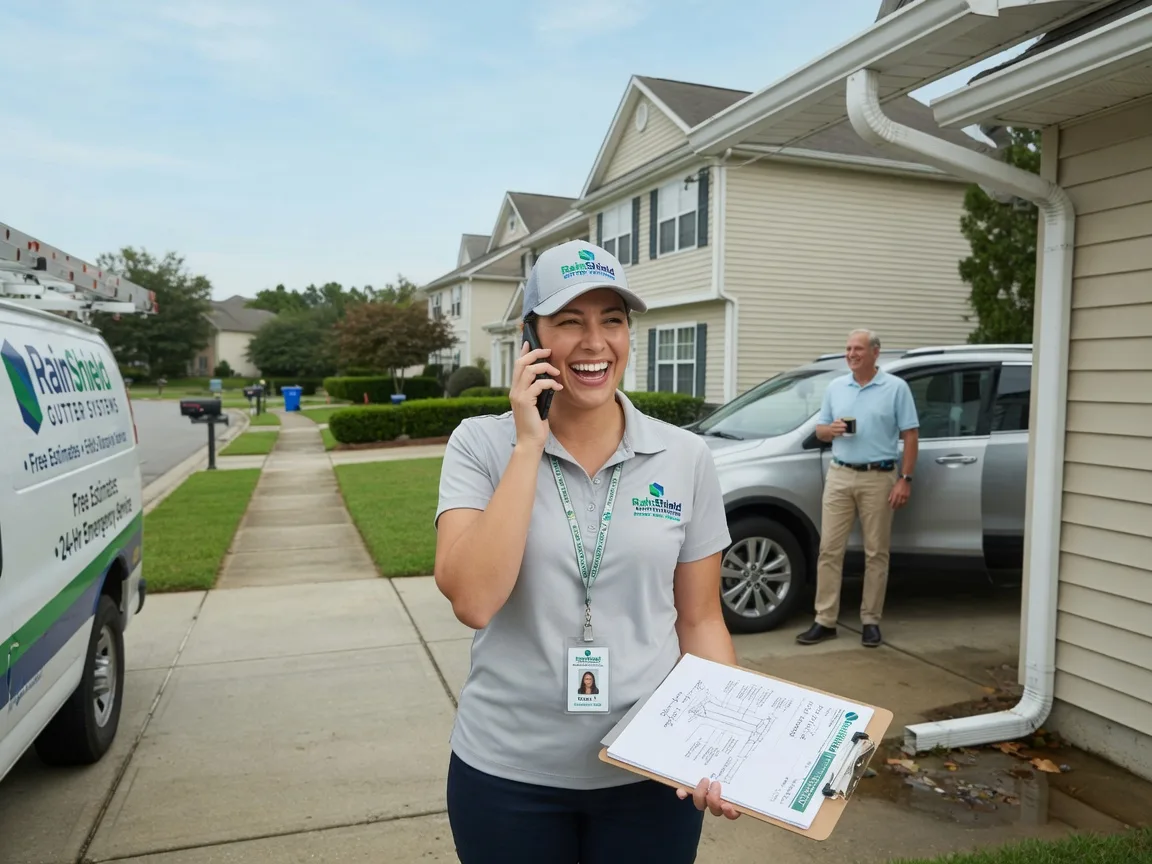 Gutter Installation Shelly, MN FAQs
